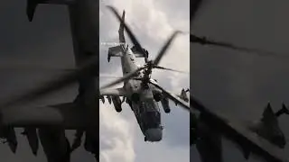 Ka-52 #shorts