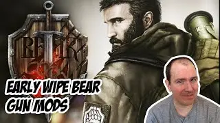 Escape from Tarkov - Early Wipe - BEAR Gun Mods