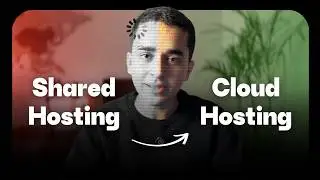 أفضل استضافة لموقعك (أنواع الاستضافة والفرق بين الاستضافة المشتركة / السحابية)