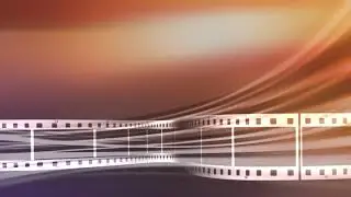 Film Strip Background Production - Copyright Free Stock Footage Clip