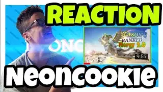 REAKTION NEONCOOKIE OVERWATCH VIDEO