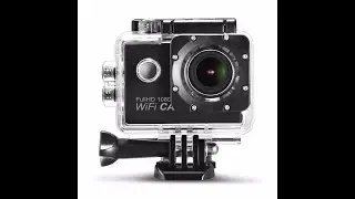 1080P Wifi Action Camera