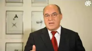 Gregor Gysi (Die Linke) über Verstaatlichung von Stromnetzen