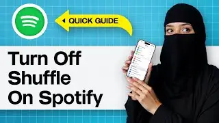 How To Turn Off Shuffle On Spotify | Disable Spotify Shuffle Step-by-Step