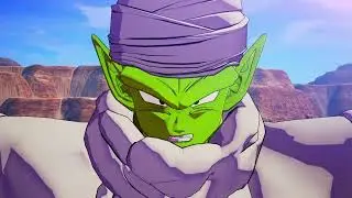 (GOKU VS RADITZ) Dragon Ball Z (KAKAROT) EPISODE 1