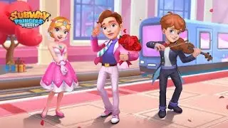 SUBWAY PRINCESS RUNNER 😀 #viral #gaming #youtube