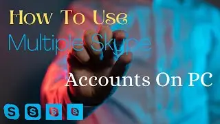 How to Download and Run Multiple Skype Accounts Easly At The Same Time ll Technology Guide360