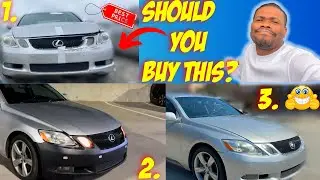 Should You Buy A Salvage Title Car For Personal Use Or From The Auction?