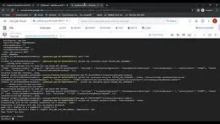 Configure Replication and Enable Point in Time Recovery for Cloud SQL for PostgreSQL