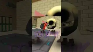История Бензо-Чикена 4 #chickengun #den19k #roblox #memes #chickengunupdate #чикенган