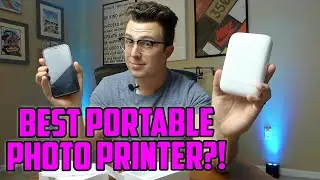 Best Portable Photo Printer | Liene Pearl K100 Unboxing, Demo, and Review
