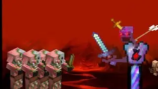 Entering my villian arc Minecraft ep9