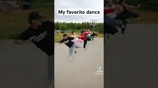 My favorite dance