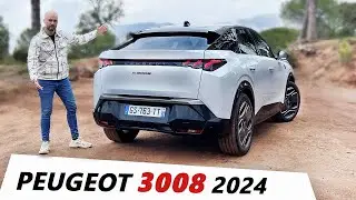 The New Peugeot 3008 2024 Is it so perfect?