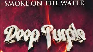 Deep Purple - Smoke On The Water (Cover)