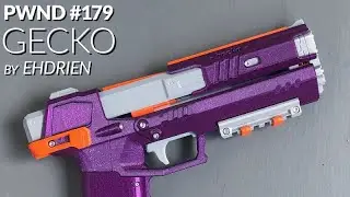 Gecko by Ehdrien - It's so cool!