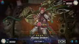 Yu-Gi-Oh! Master Duel Zoodiac Tri-Brigade Vs Drytron Going Second