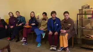 Приглашение на «Фабрику историй»