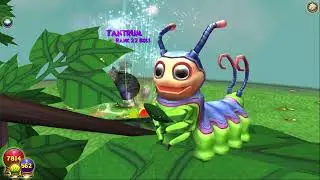 Wizard101 Tantrum fight
