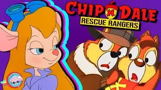 Disney's Rescue Rangers Has a LITERAL CULT Following! | Nostalgia Trip