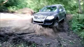 БТР Туарег