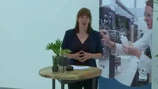 Bessensap 2020 Nikki Sterkenburg
