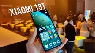 XIAOMI 13T || El Xiaomi resistente al agua IP68