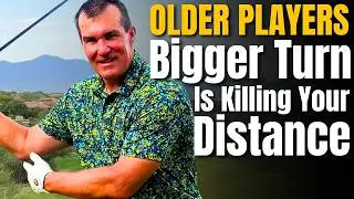 How to Hit 250+ Yards Even If You Can't Turn