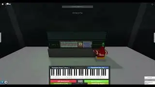 The Wanted - Glad You Came on ROBLOX Piano