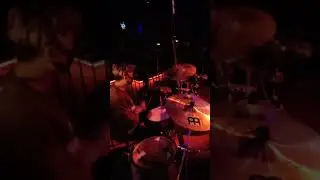 Samridhi Rai - Ma Chahi Nepali (drumcam)