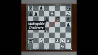 Checkmate in 5 Moves in Zukertort Opening Pirc Invitation