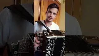 Нас лягушки напугали #гармонь #частушка #песниподгармонь #цыганочка #наигрыши