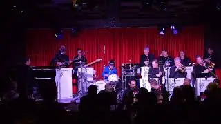 Gregg Potter with The Buddy Rich Band performing 'Nutville' by Greg Hopkins