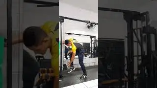 EXTENSÃO DE QUADRIL NA POLIA - RONIJACKSON TRAINER
