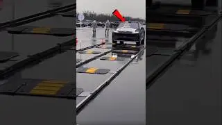 Chinese Electric Car Suspension 🤯😱 