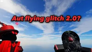 [Aut] FLYING GLITCH 2.0