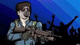 My Biggest Raid In DayZ