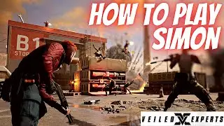 Veiled Experts - How To Play Simon (Guide)