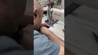 Высокая точность при пошиве.