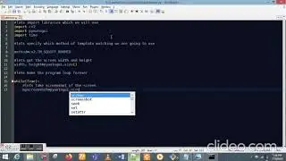 How to make a simple adblocker that presses the skip button using python