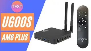 Ugoos AM6 Plus Review: The Best Android TV Box?