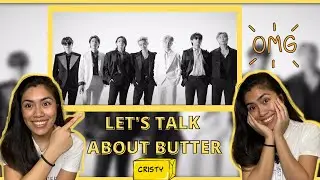 BTS ARMY REACTS TO BUTTER TEASER TRAILER