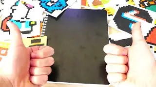 МОИ РИСУНКИ ПО КЛЕТОЧКАМ 4!!!(ОБЗОР)PIXEL ART !