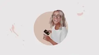 CHRISTIE SWADLING INTRO | Animated Youtube Guru Intro