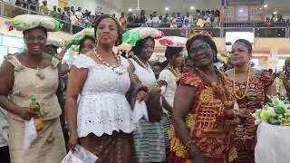 OFFRANDE ANNUELLE 2023-Awa éyé