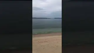 Вечер на острове
