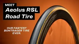 Bontrager Aeolus RSL TLR Tire