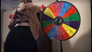 I miss the wedgie wheel