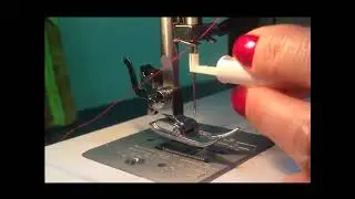 Нитковдеватель для швейных машин и оверлоков, Micron, NTS-01