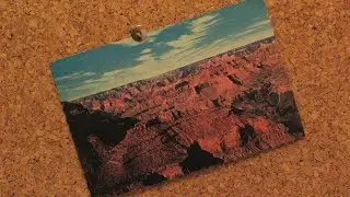 Postcard From Albuquerque Bus Station